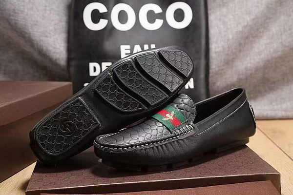 Gucci Business Fashion Men  Shoes_266